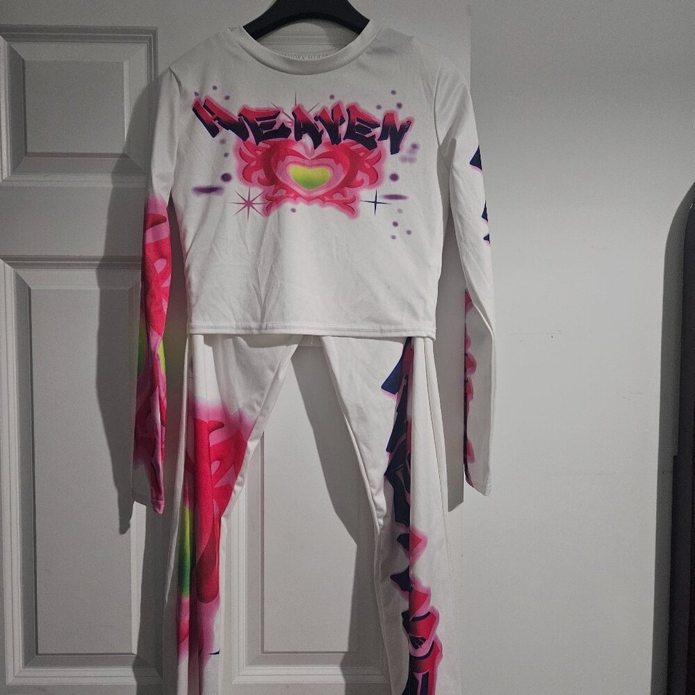 Jogging Suit Set for Women